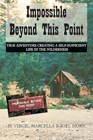 Impossible Beyond This Point Book Cover